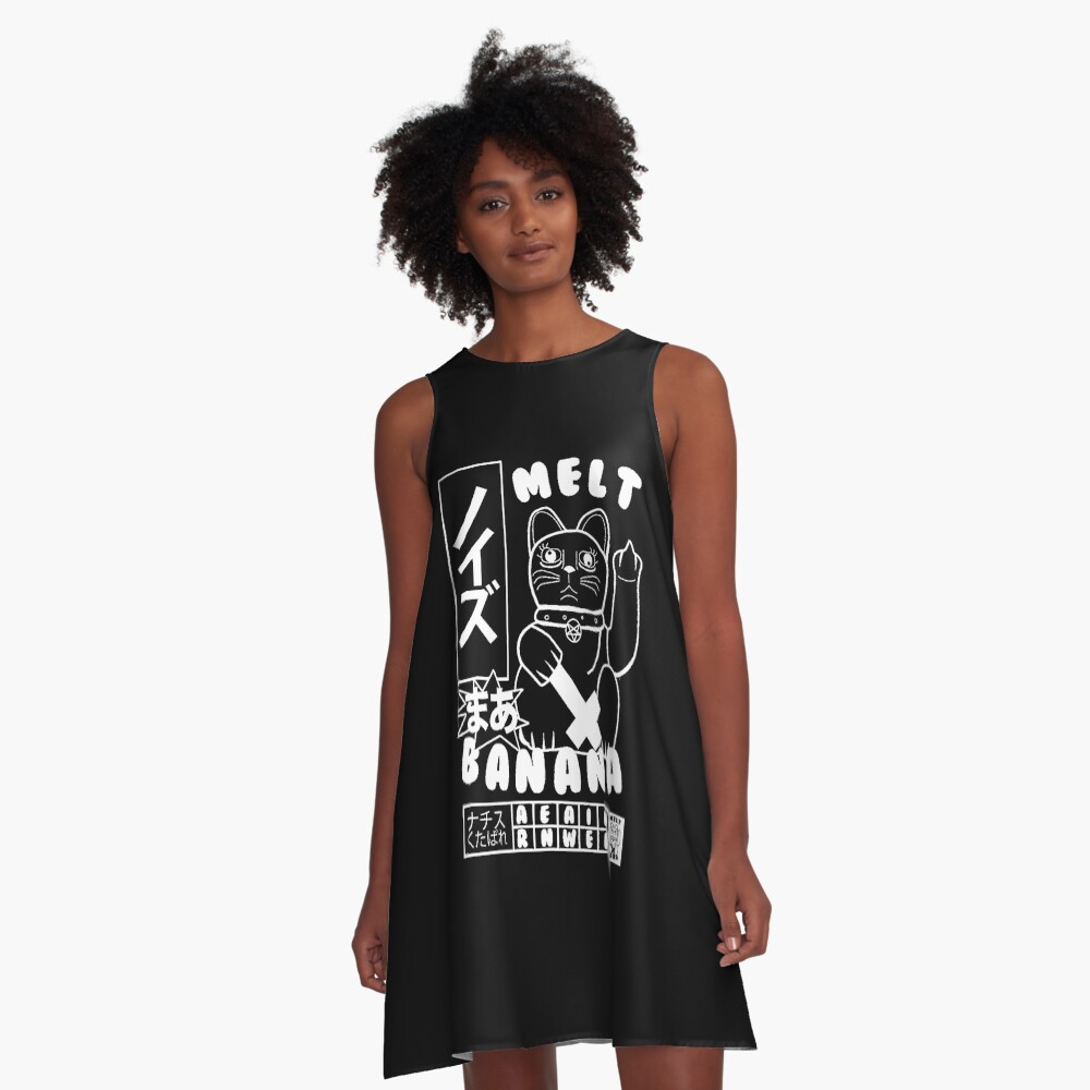 Item preview, A-Line Dress designed and sold by ObturateHelium.
