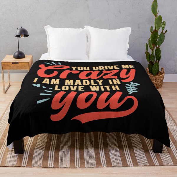 Item preview, YOU DRIVE ME CRAZY designed and sold by geraskonst.