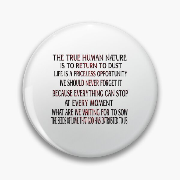 Item preview, TO SOW THE SEEDS OF GOD designed and sold by Ralek.
