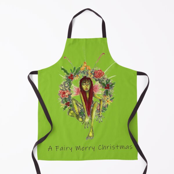 Item preview, A Fairy Merry Christmas Fairy designed and sold by CathyCheyne.