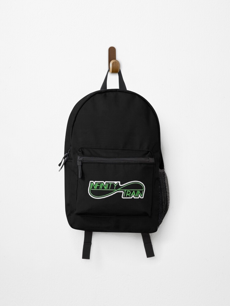 Infinity Train Backpack For Sale By Dianchariel Redbubble