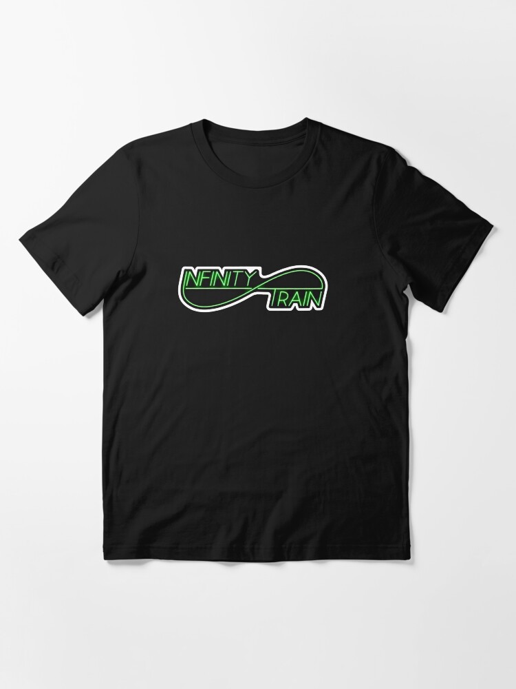 Alternate view of Infinity Train Essential T-Shirt