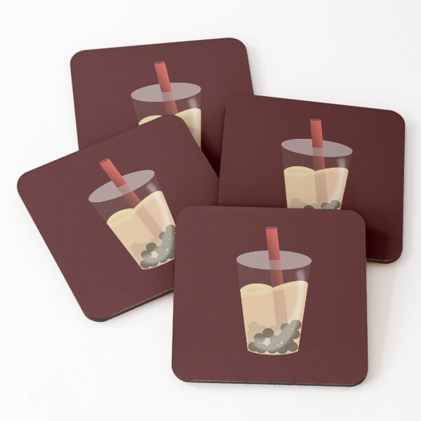 Item preview, Boba Life -Milk Tea designed and sold by elykittie.