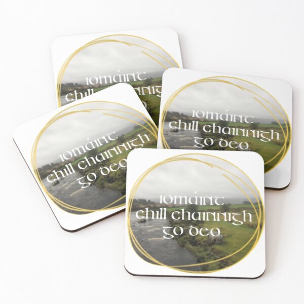 Item preview, Kilkenny Hurling Forever in Irish  designed and sold by EllieHigg.