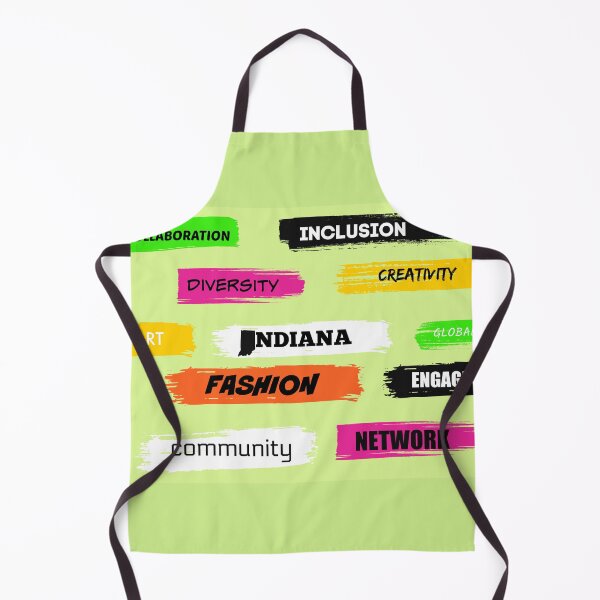 Item preview, Words Print- Diversity-Inclusion- Indiana Fashion designed and sold by Emily Gartner.