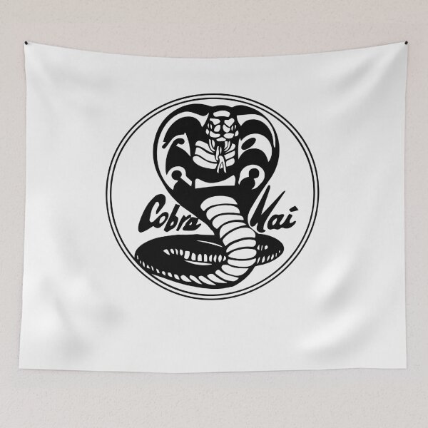 Item preview, Cobra Kai # 2 designed and sold by Achily.