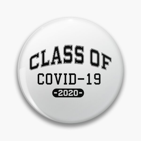 Item preview, Class of covid 2020 designed and sold by Agaly.