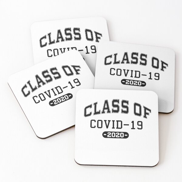 Item preview, Class of covid 2020 designed and sold by Agaly.