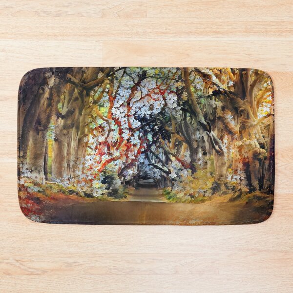 Item preview, Floral Forest designed and sold by peopleforc-137.