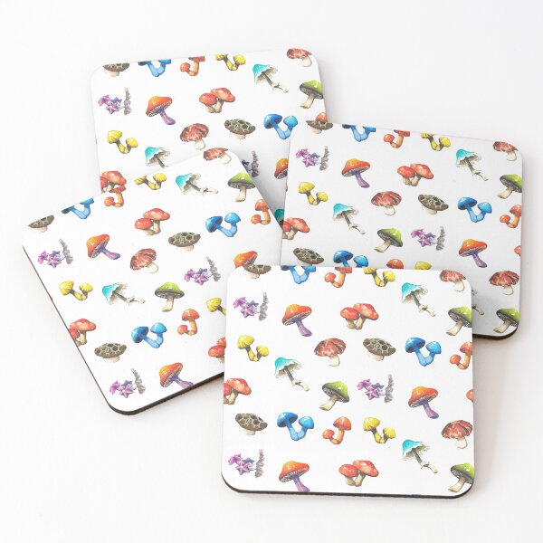 Item preview,  mushrooms designed and sold by Planet Alhena.