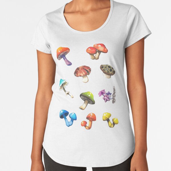 Item preview,  mushrooms designed and sold by Planet-Alhena.