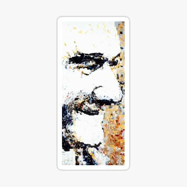Geleceğe Gülümsemek Sticker