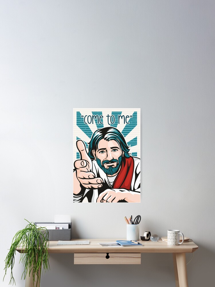 Come to Me {Small Wall Tapestry} Come to Me {Small Wall Tapestry}