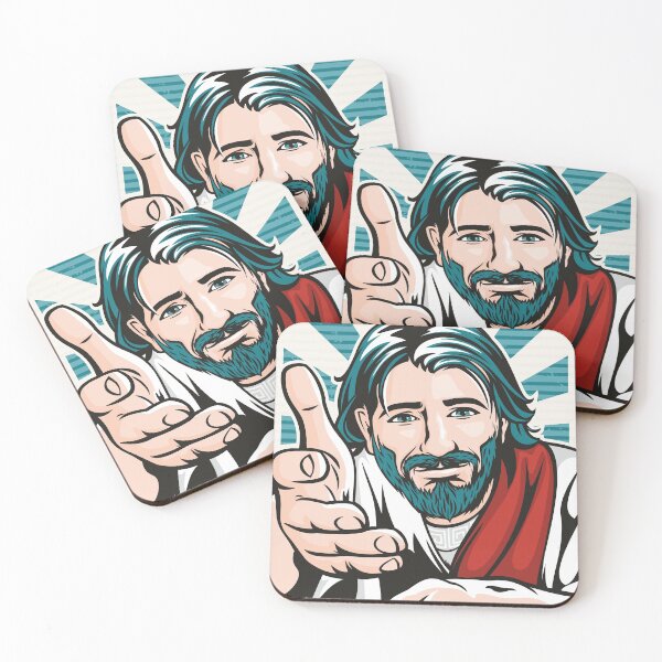 Item preview, Jesus Said Come To Me designed and sold by jamieleeart.
