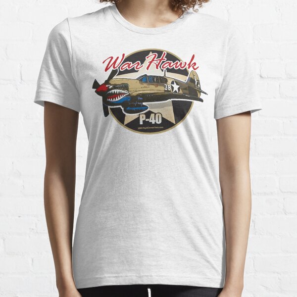 P40 Warhawk T-Shirts for Sale | Redbubble