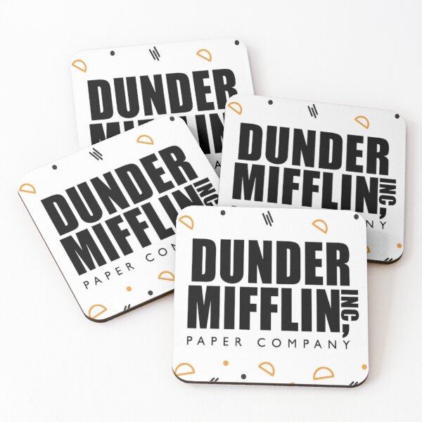 Item preview, dunder mifflin && designed and sold by mouda20.
