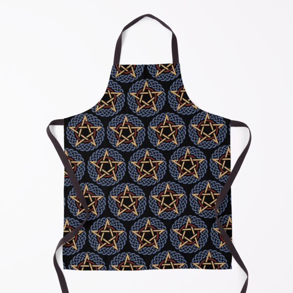 Item preview, Celtic Pentagram - Muted designed and sold by DaveSavageArt.