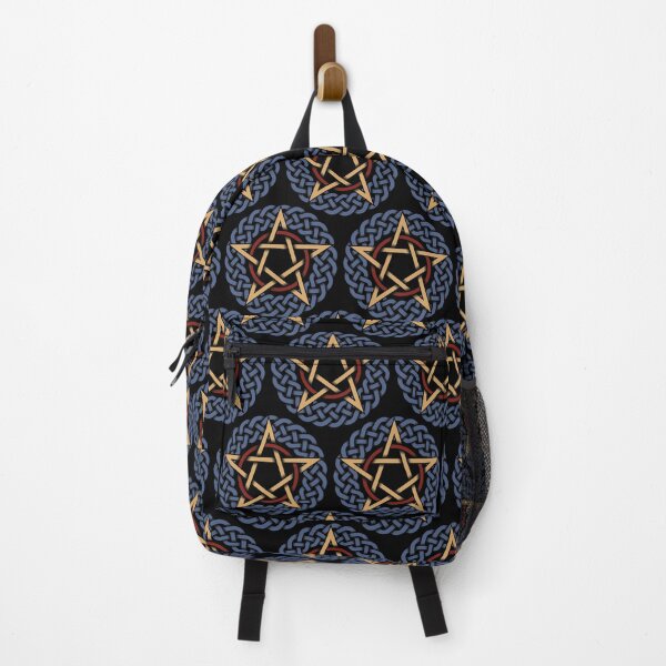 Item preview, Celtic Pentagram - Muted designed and sold by DaveSavageArt.