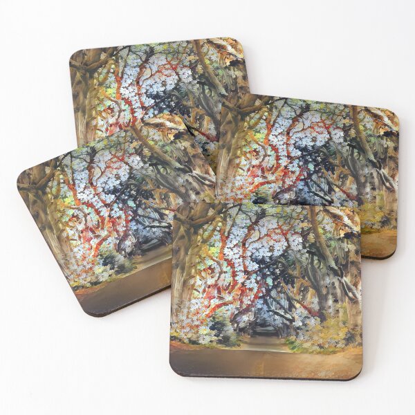 Item preview, Floral Forest designed and sold by peopleforc-137.