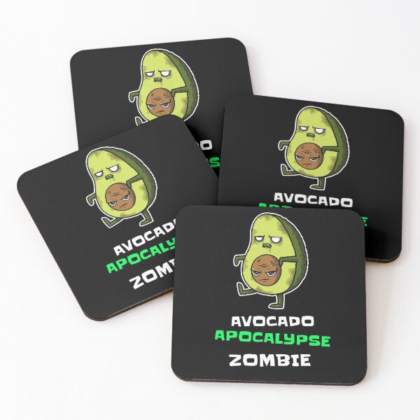 Aperçu de l'œuvre Avocat Apocalypse Zombie créée et vendue par jacks-tees.
