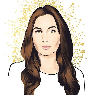 Artwork thumbnail, Dominique Provost-Chalkley (Wynonna Earp) by kindnessuntamed