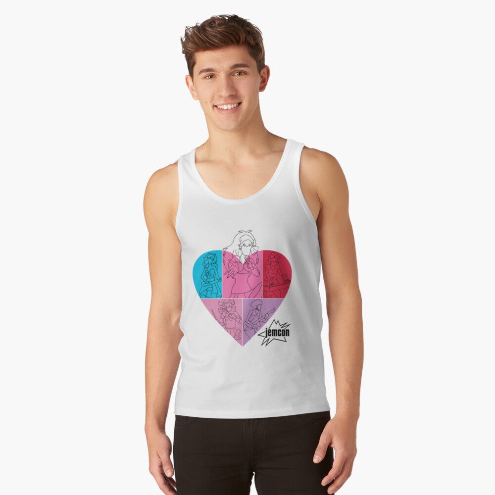 Item preview, Tank Top designed and sold by JemCon.