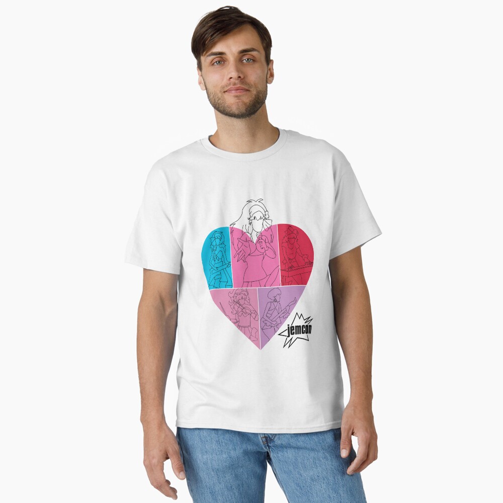 Item preview, Classic T-Shirt designed and sold by JemCon.
