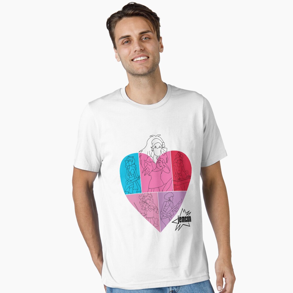Item preview, Essential T-Shirt designed and sold by JemCon.