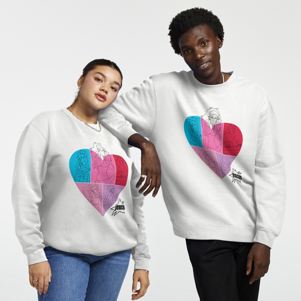 Item preview, Pullover Sweatshirt designed and sold by JemCon.