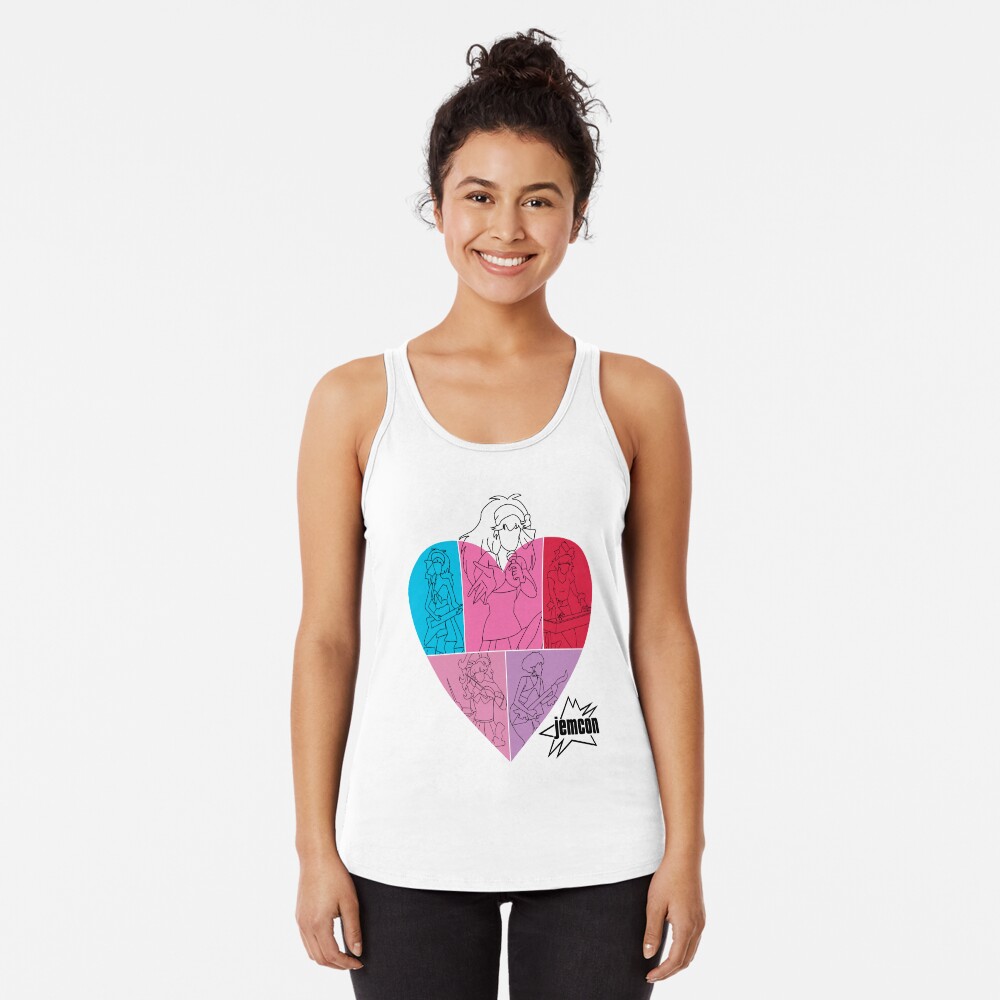 Item preview, Racerback Tank Top designed and sold by JemCon.