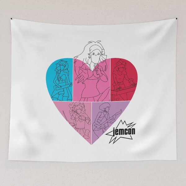 Item preview, Straight from the Heart JemCon 2017 designed and sold by JemCon.