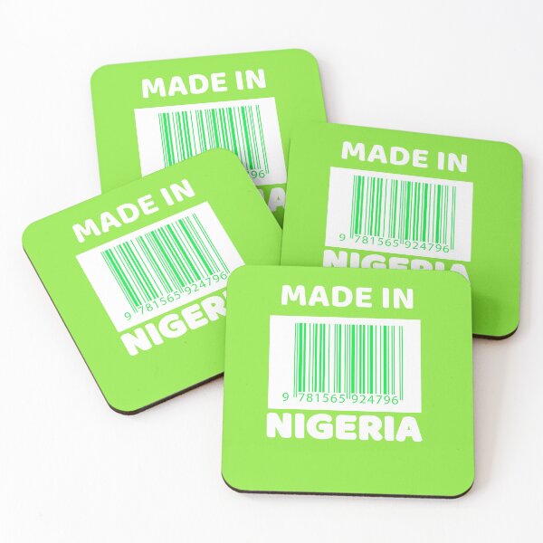 Item preview, MADE IN NIGERIA designed and sold by Shedreamz.