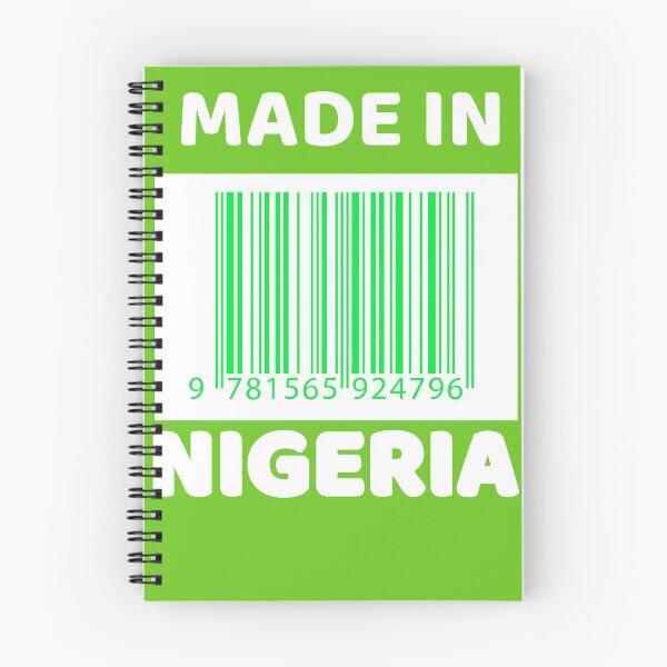 Item preview, MADE IN NIGERIA designed and sold by Shedreamz.