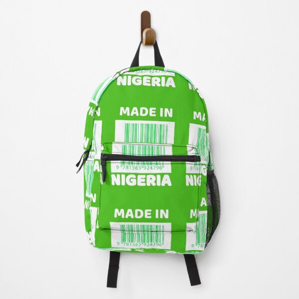 Item preview, MADE IN NIGERIA designed and sold by Shedreamz.