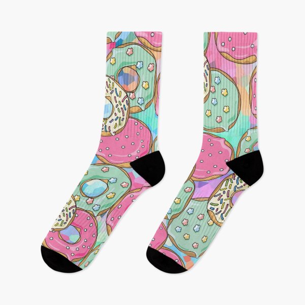 Item preview, Donuts With Sprinkles designed and sold by GoodGirlDesigns.
