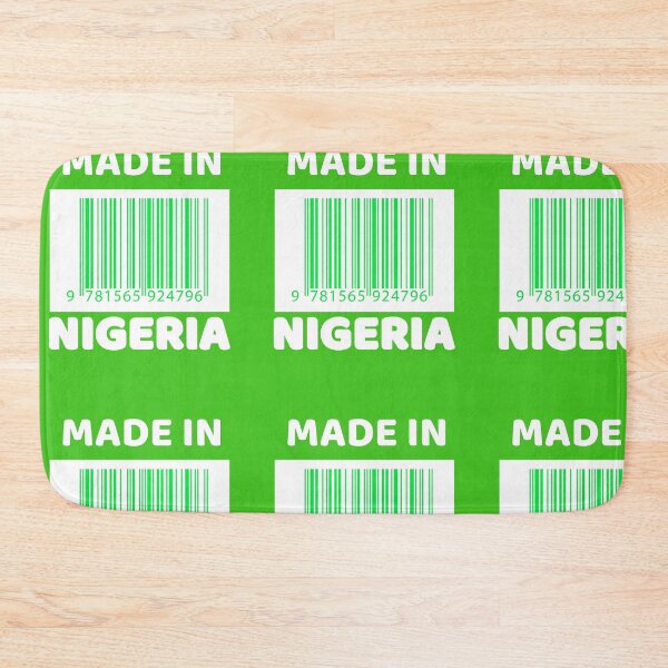 Item preview, MADE IN NIGERIA designed and sold by Shedreamz.