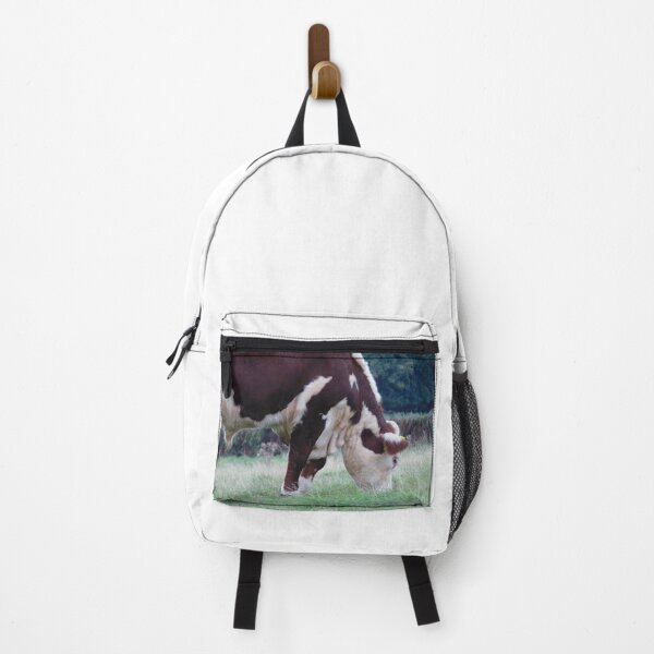 Item preview, Hereford Steer Grazing designed and sold by FastRapidash.