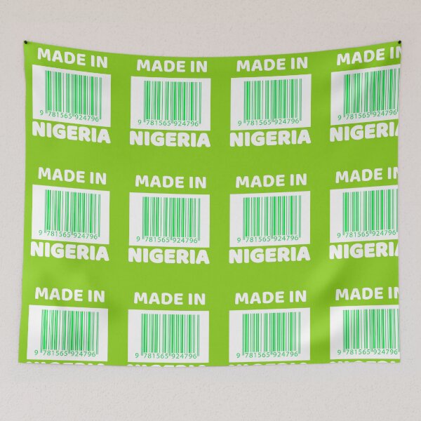 Item preview, MADE IN NIGERIA designed and sold by Shedreamz.