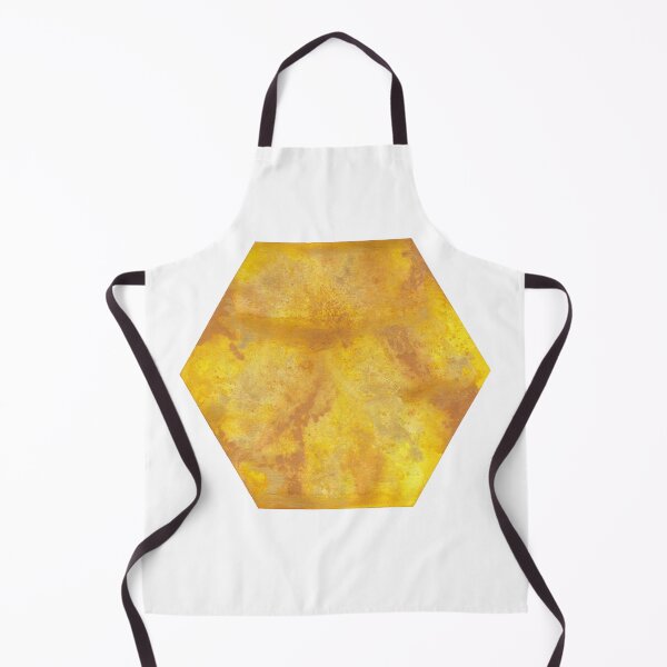 Item preview, Honey Hexagon designed and sold by MikkiDashDesign.