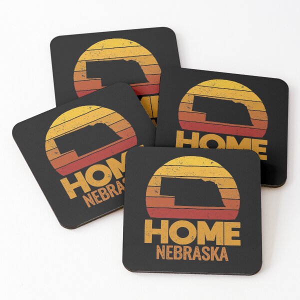 Item preview, Vintage Nebraska Home designed and sold by Otakso.