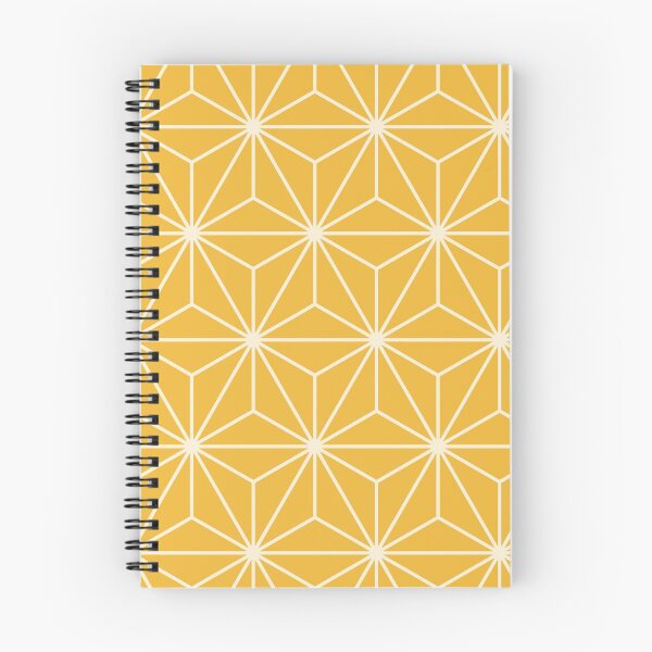 Item preview, Oker Yellow isometric pattern B2 designed and sold by rcsmit.