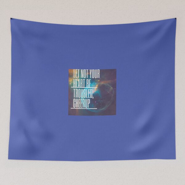Item preview, No worries, do not be afraid designed and sold by redeemer77.