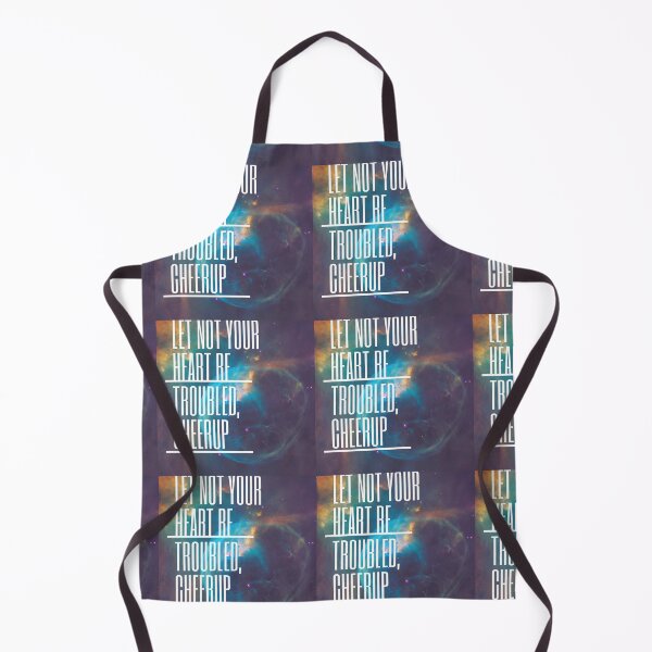 Item preview, No worries, do not be afraid designed and sold by redeemer77.