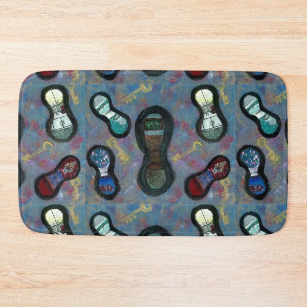 Item preview, Apartment through the keyhole designed and sold by DCSMKreativ.