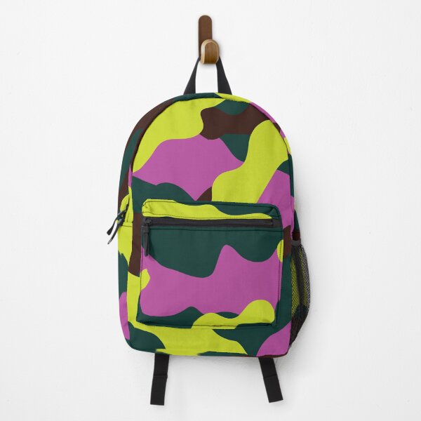 Item preview, British Green Racing Colors Camouflage Pattern Camo Theme Design Porsche Jaguar Mini designed and sold by reddeercom.