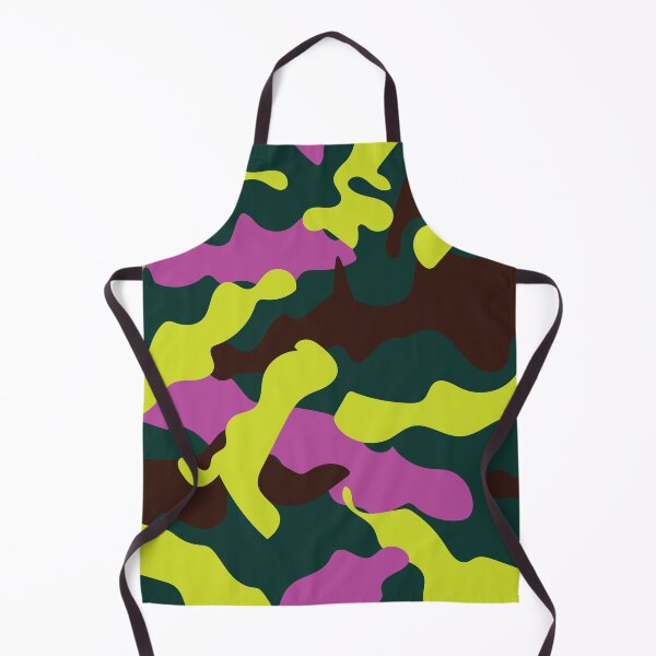 Item preview, British Green Racing Colors Camouflage Pattern Camo Theme Design Porsche Jaguar Mini designed and sold by reddeercom.