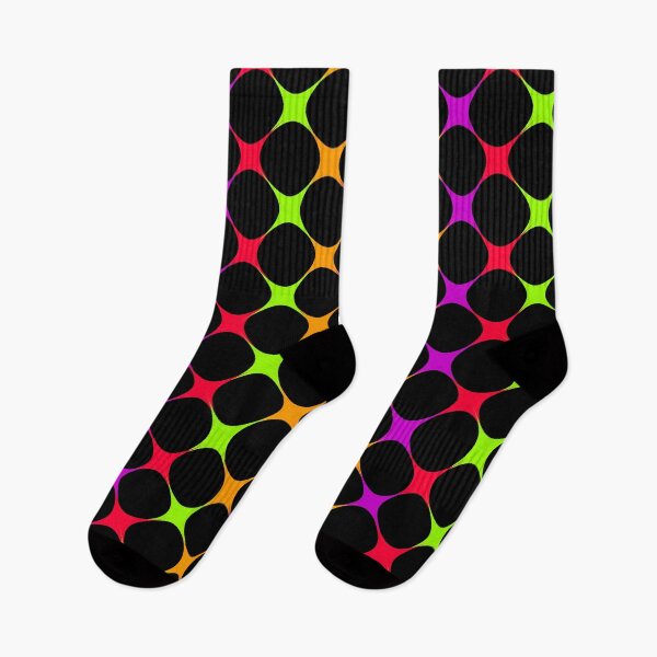 Item preview, Black shape pattern and colors: Design composition designed and sold by Stéphane  Thirion.