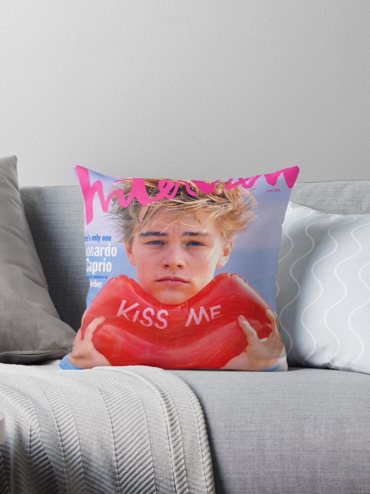 Leo Pillow Cover