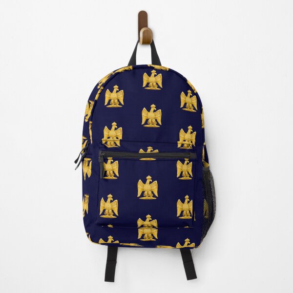 Item preview, Napoleonic Imperial Eagle: blue designed and sold by SimonBauwelinck.