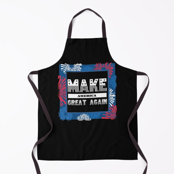 Item preview, Fireworks Framed Make America Great Again 2020 Election designed and sold by Michael Schmidt.